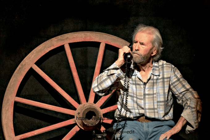 Juca de Oliveira retorna com A Flor do Meu Bem-Querer quase 20 anos depois