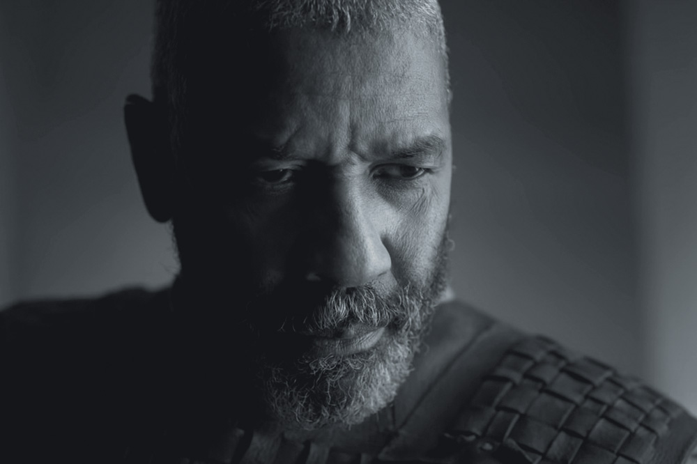 Denzel Washington impressiona em nova adaptação de Macbeth