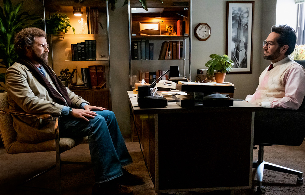 Will Ferrell e Paul Rudd se aventuram no drama em O Psiquiatra ao Lado