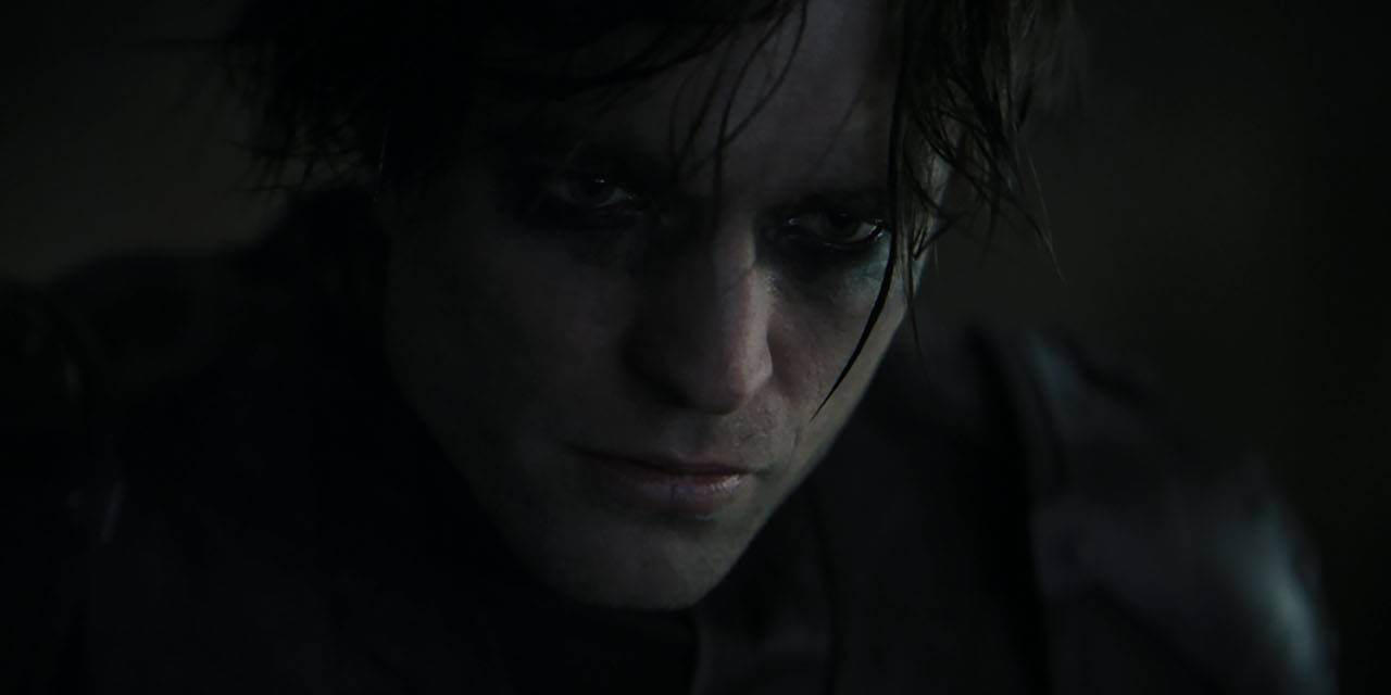 Robert Pattinson como Batman