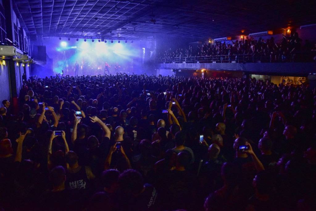 Casa de shows Tropical Butantã fecha as portas em São Paulo