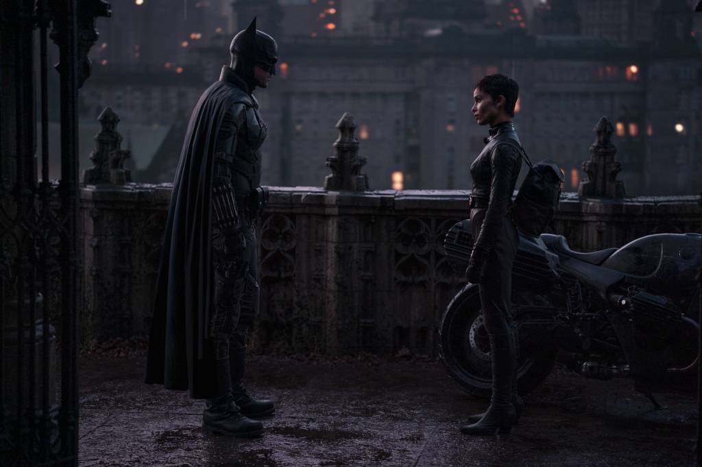 Novo trailer de Batman foca em relação de protagonista com Mulher-Gato
