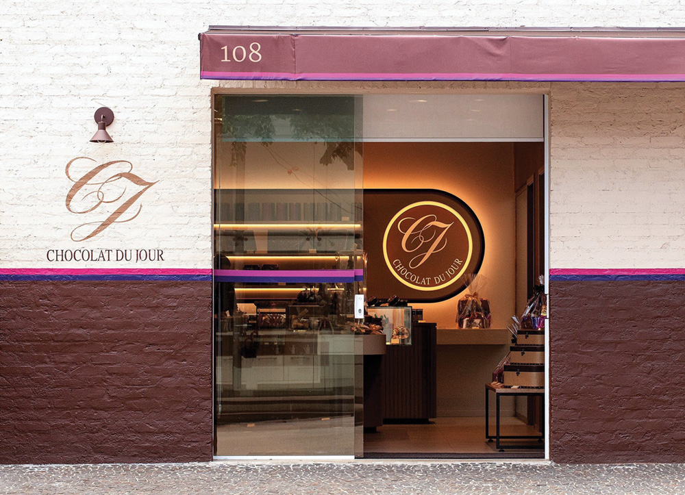 Chocolat du Jour está em expansão
