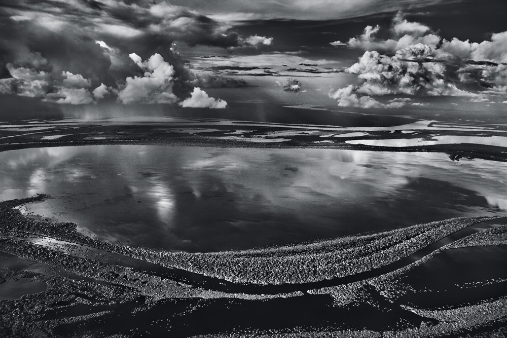 Amazônia: exposição de Sebastião Salgado abre na terça-feira (15)