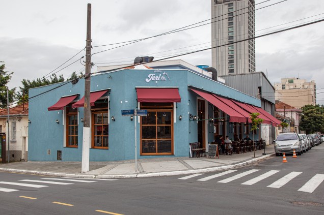 Espírito de boteco: bar inaugurado em dezembro foi montado em uma casa de esquina Espírito de boteco: bar inaugurado em dezembro foi montado em uma casa de esquina