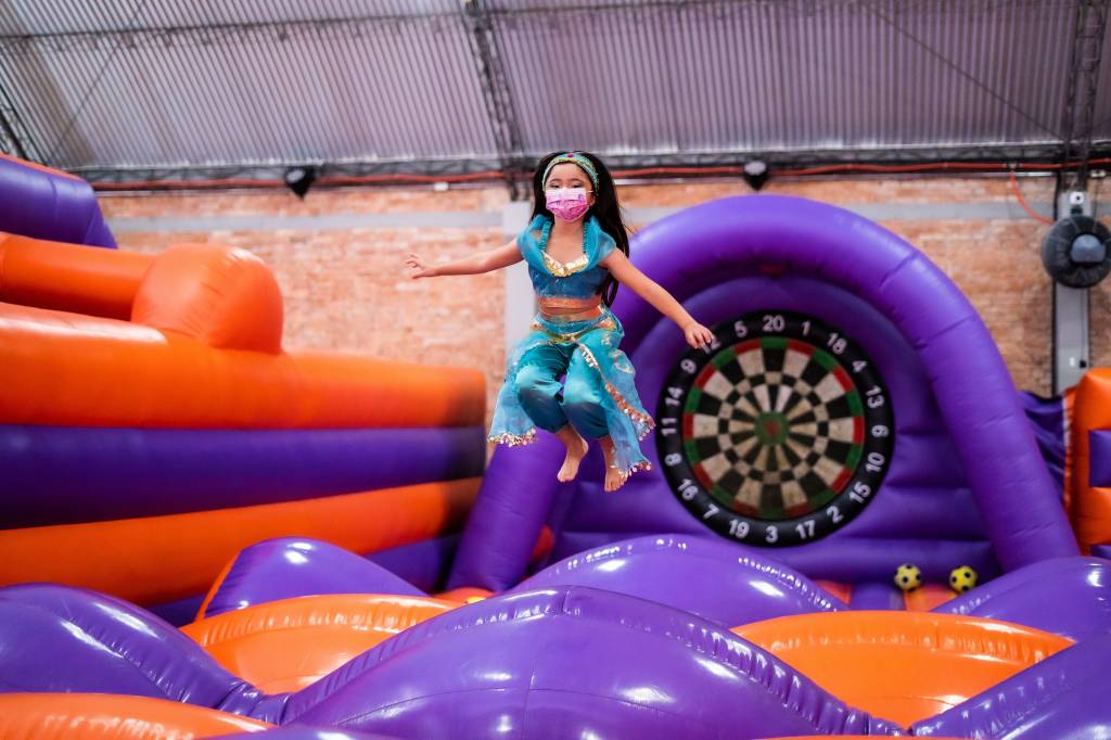 O que fazer com os pequenos no feriado de Carnaval