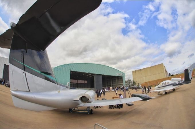 Doria privatiza quarto maior aeroporto do estado