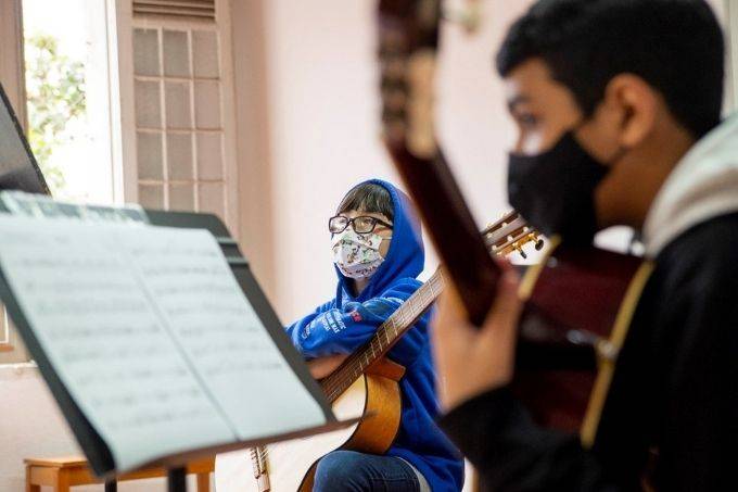Projeto Guri oferece vagas gratuitas para aulas de música em São Paulo