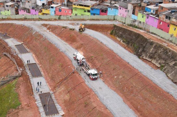 Demanda antiga, primeiro parque em Heliópolis deve ser entregue até junho