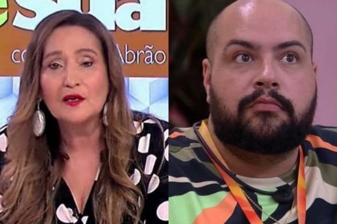 BBB22: Sonia Abrão critica Tiago por fala sobre Silvio e família Abravanel