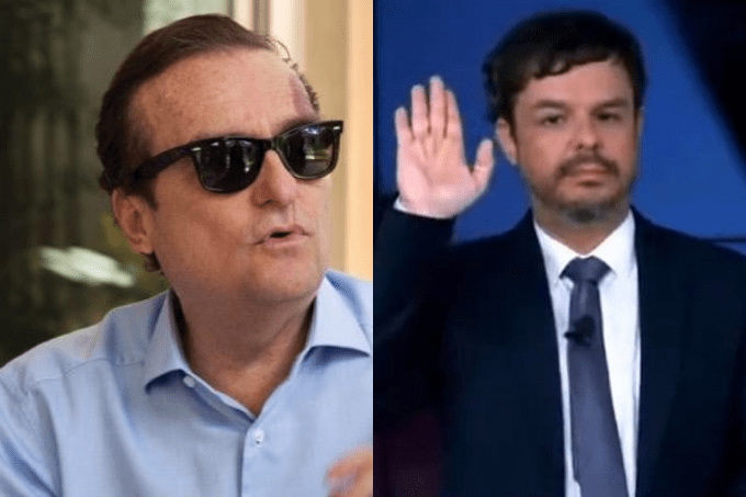 Adrilles Jorge afirma ter sofrido assédio moral de Tutinha por telefone