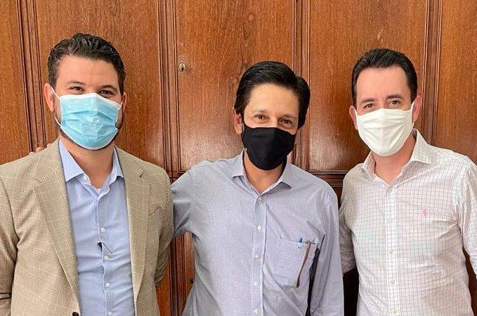Prefeito de São Paulo anuncia novo integrante de sua equipe