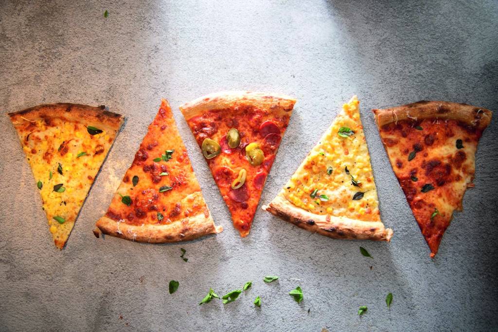 Paul’s Boutique é uma pizzaria à moda de Nova York