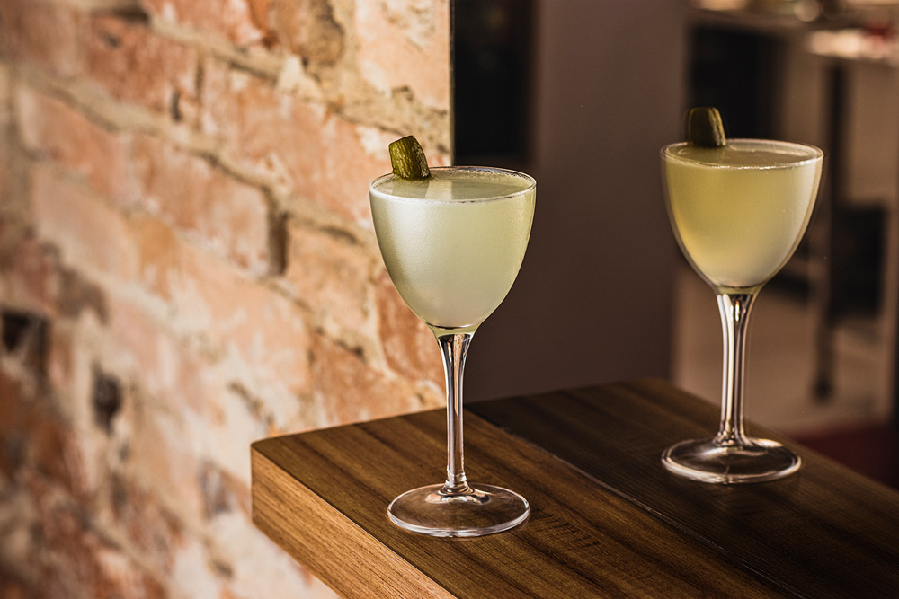 Santana Bar estreia novos coquetéis