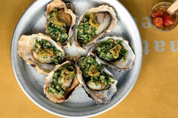 Pirajá faz festival de ostras