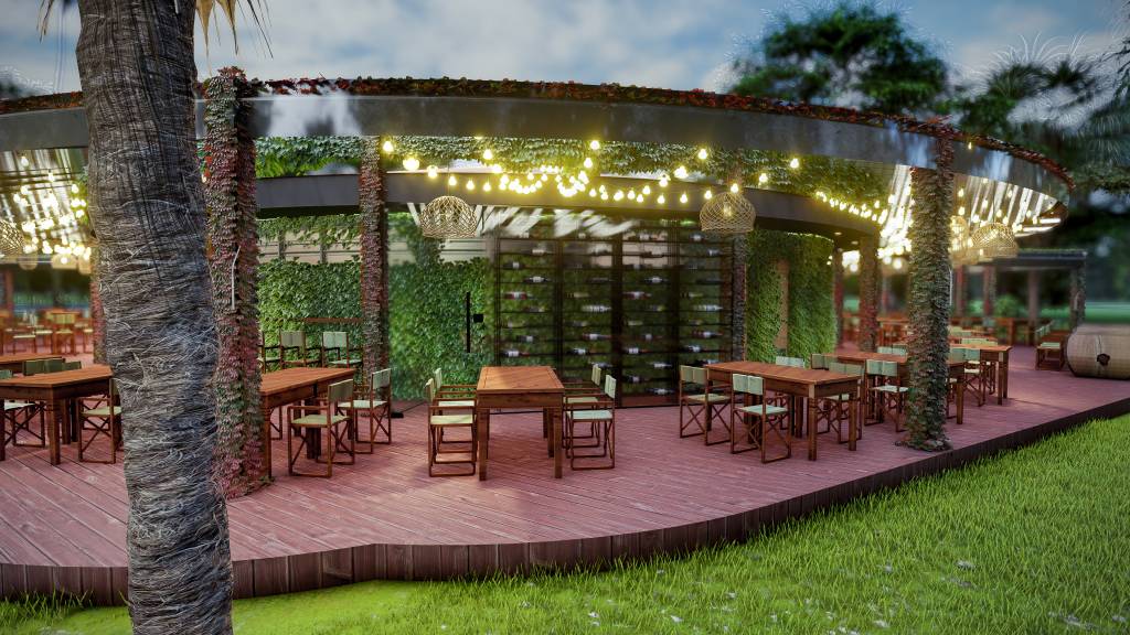 Grupo Vista terá restaurante no Parque Ibirapuera