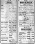 menu completo Rancho Jeri