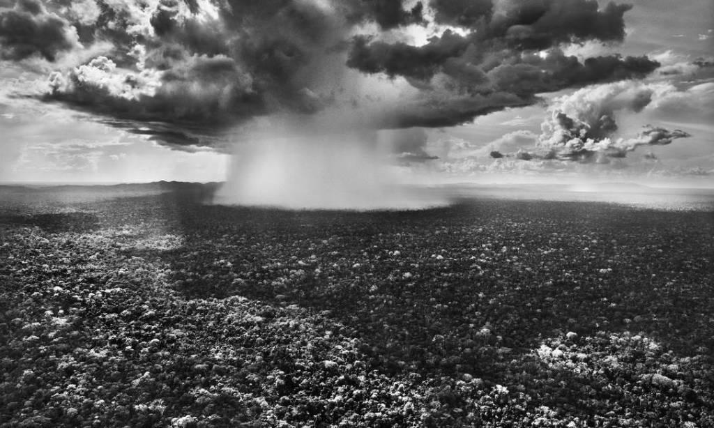 amazonia-sebastiao-salgado Exposição de Sebastião Salgado sobre a Amazônia chega em São Paulo