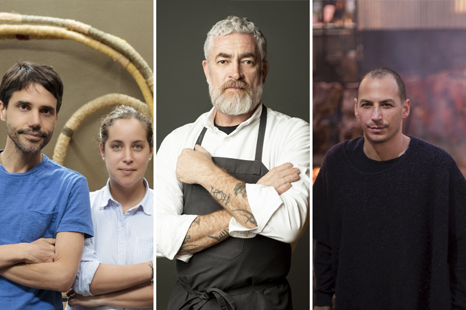 Chefs premiados participam de jantar no D.O.M. e de evento em universidade