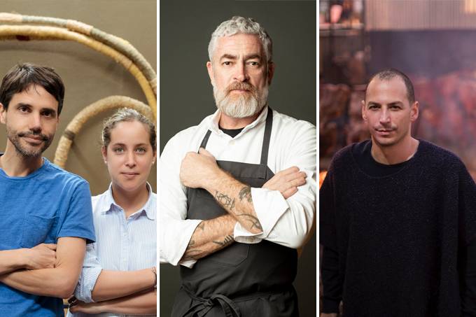 Chefs premiados participam de jantar no D.O.M. e de evento em universidade