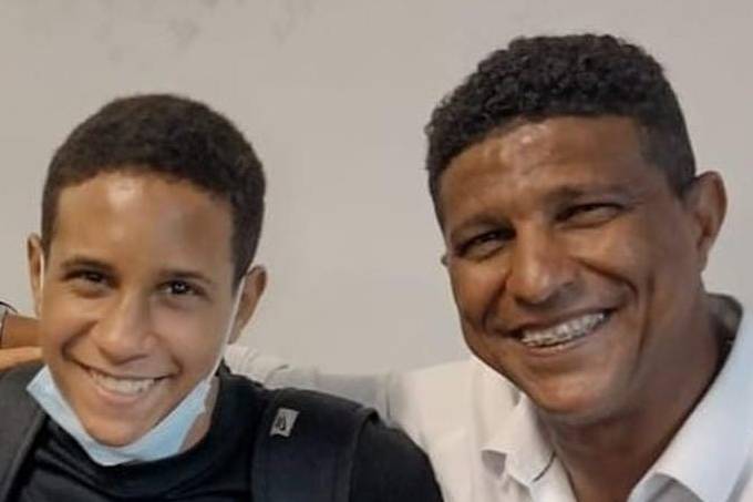 Time do São Caetano faz homenagem a jogador morto em acidente doméstico