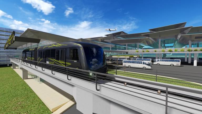 TCU libera obra de monotrilho até o aeroporto de Guarulhos
