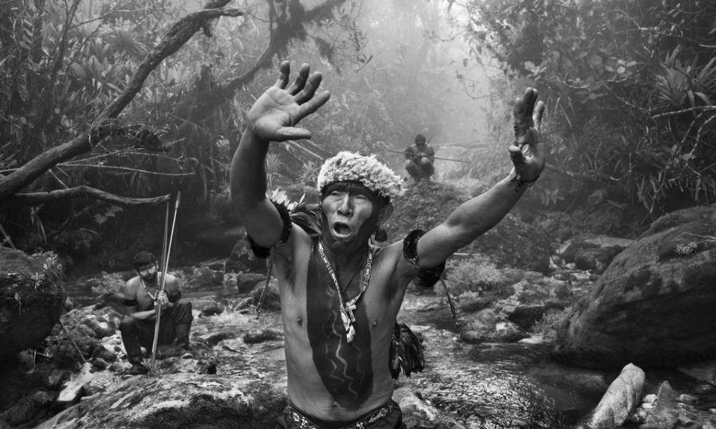 Exposição de Sebastião Salgado sobre a Amazônia chega a São Paulo