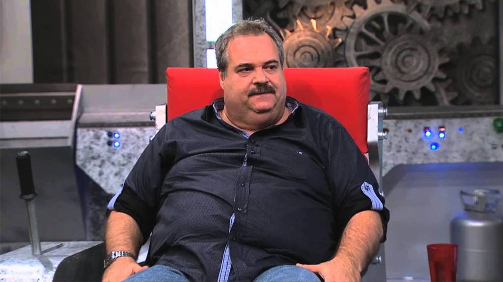 Gilberto Barros é condenado por homofobia