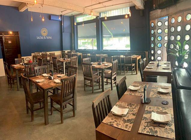 Ambiente: mais compacto que a matriz no Campo Belo Ambiente: mais compacto que a matriz no Campo Belo