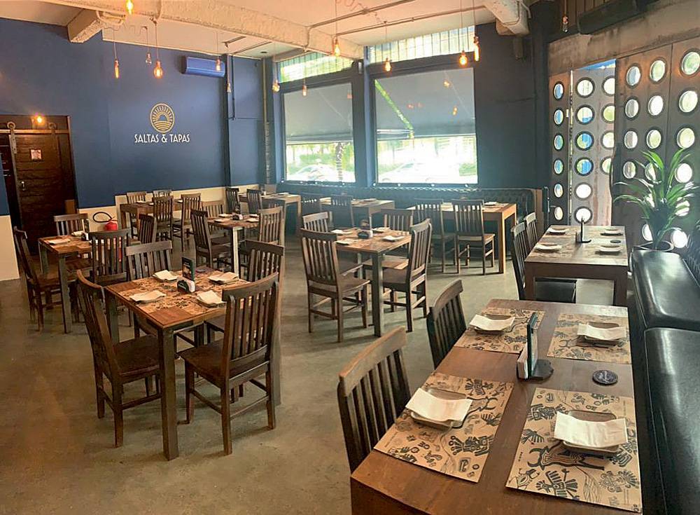 Saltas & Tapas abre segunda unidade e estreia menu degustação