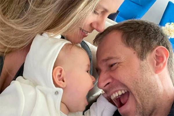 Daiana Garbin fala sobre a saúde da filha, em tratamento contra câncer