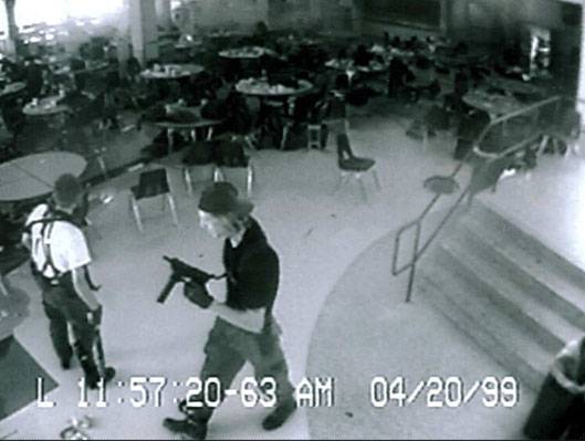 EUA denunciam jovem brasileiro adorador do massacre de Columbine