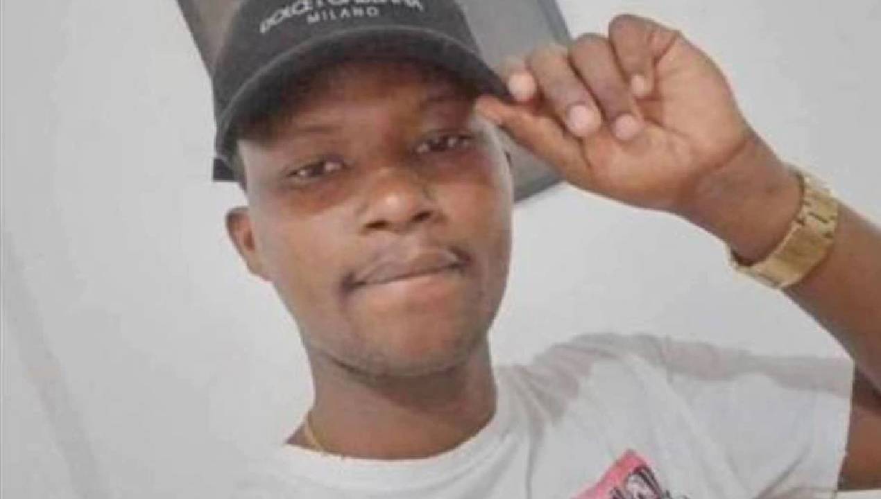 Moïse Mugenyi Kabagambe: jovem foi espancado até a morte
