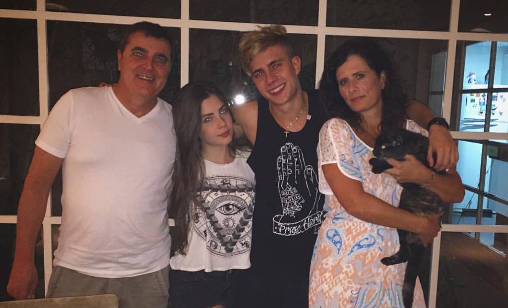 Afinal, quem é a família Picon? Saiba mais sobre o irmão e os pais de Jade