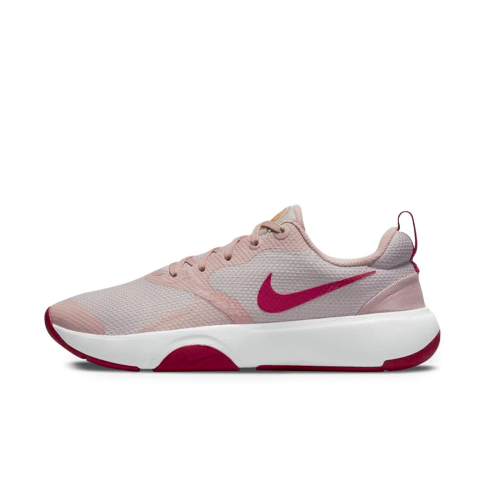 T&ecirc;nis rosa da Nike
