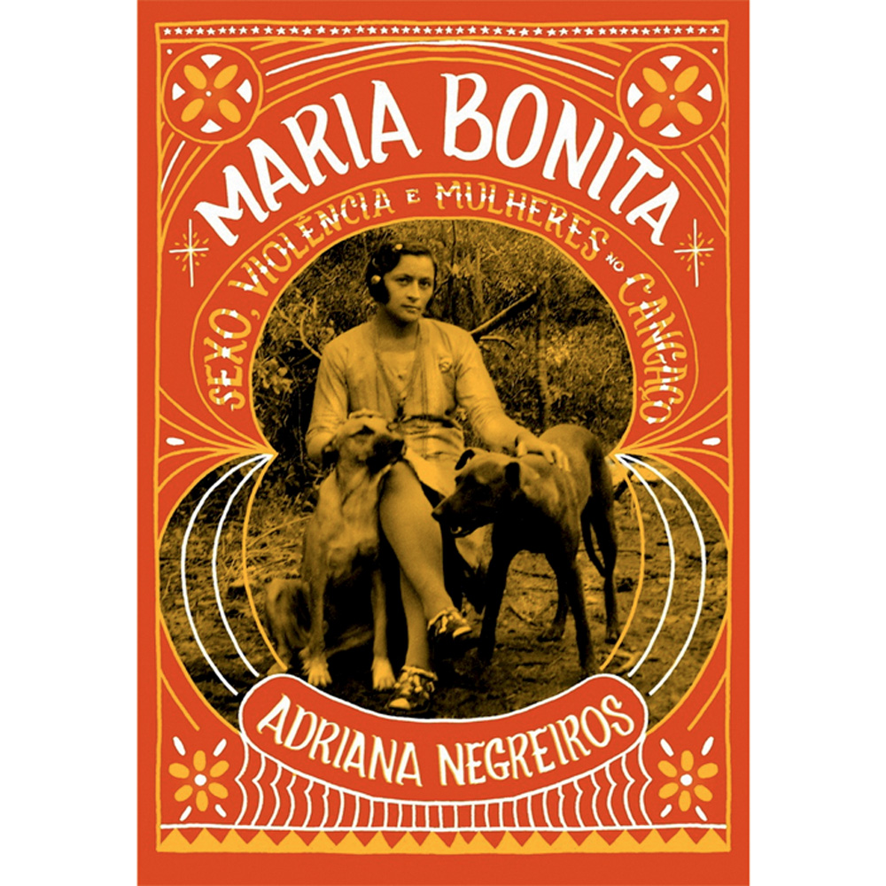 133750796_1.jpg Livro Maria Bonita: Sexo, Violência e Mulheres no Cangaço
