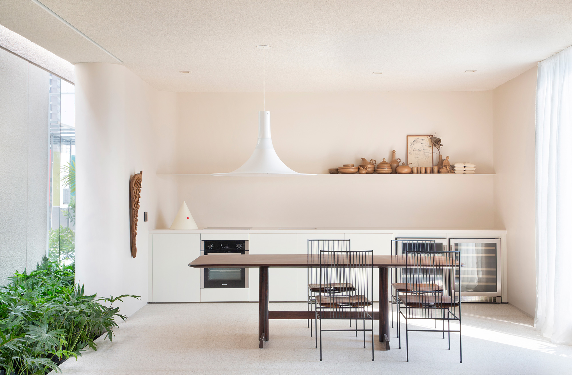 BC Arquitetos - Casa Alva, projeto para a CASACOR S&atilde;o Paulo 2021.