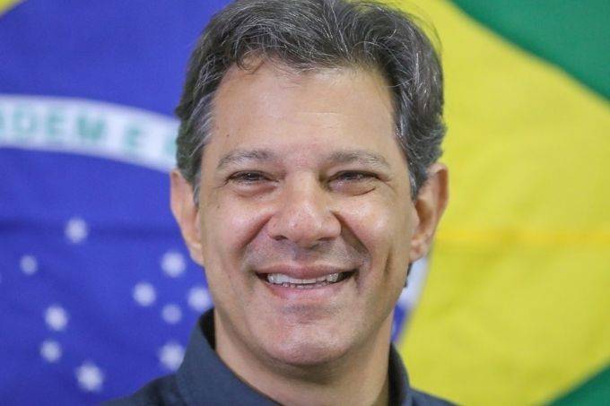 Solidariedade formaliza apoio a Haddad na disputa para governador