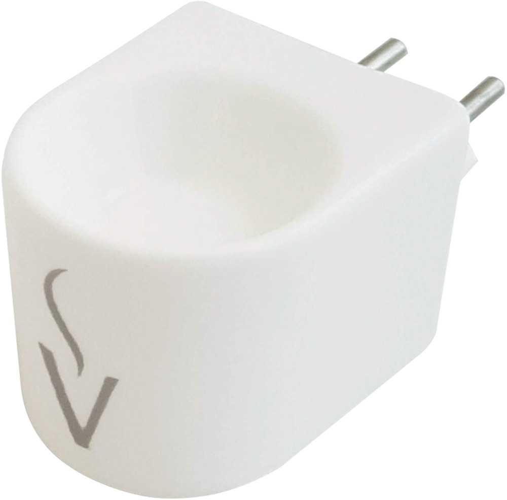 Aromatizador el&eacute;trico branco de tomada