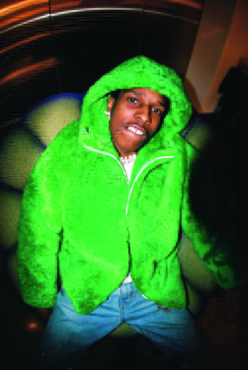 Namorado de Rihanna, A$AP Rocky é preso em Los Angeles