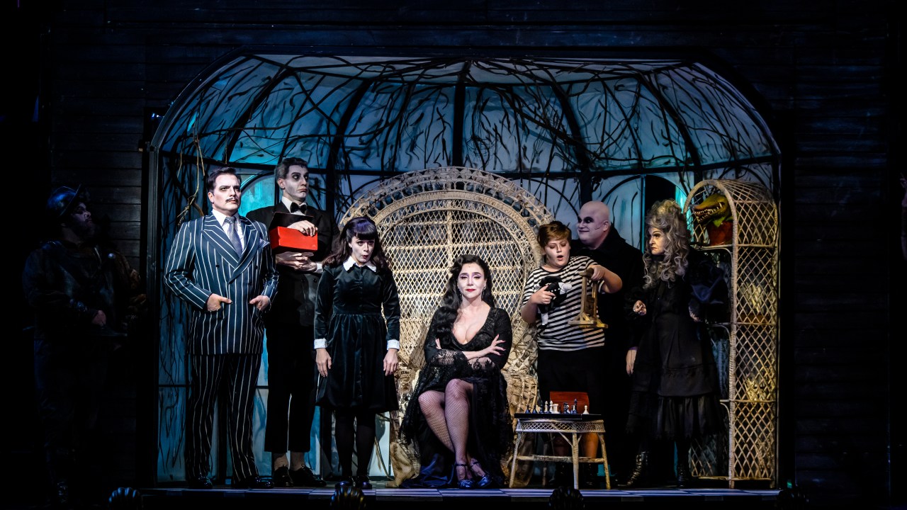 Família Addams