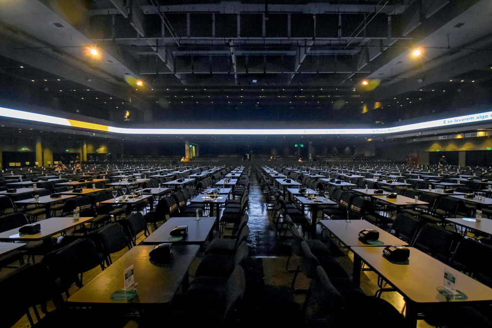 Tokio Marine Hall: Tom Brasil muda de nome e passa por grande reforma