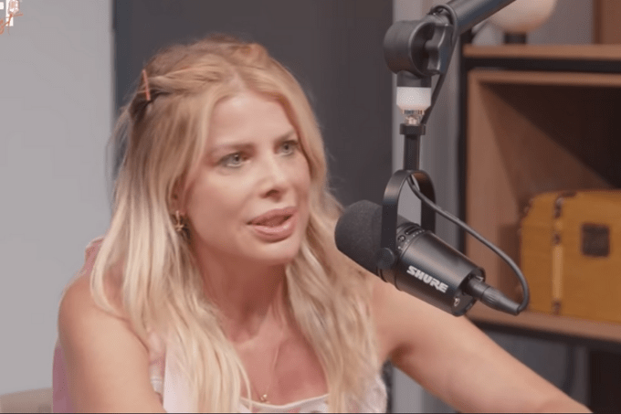 Karina Bacchi diz que festas na Globo eram regadas a drogas e orgias