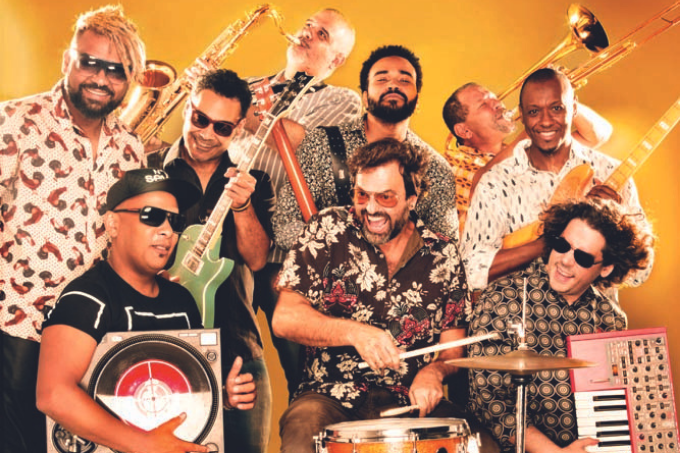 Grooveria Electroacústica é atração cheia de suingue no Blue Note hoje (25)