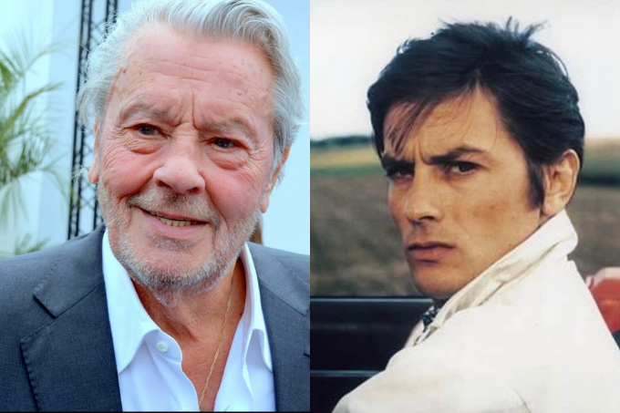 Ator Alain Delon fará eutanásia e inicia despedida com texto aos fãs