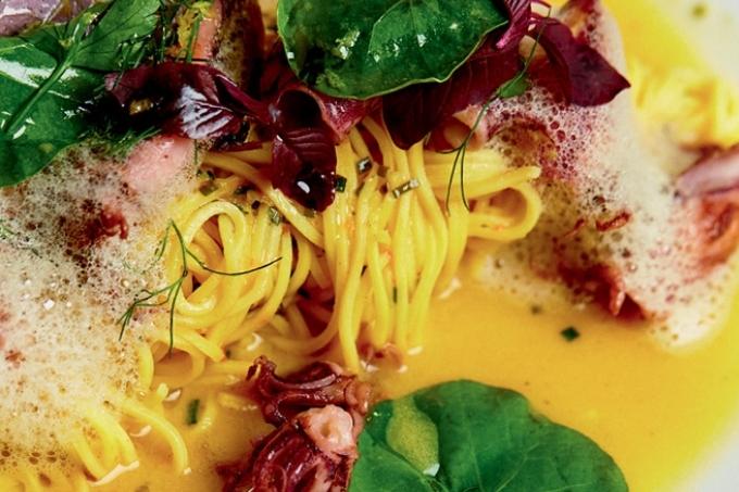 Com novidades, Più unifica os menus das três unidades