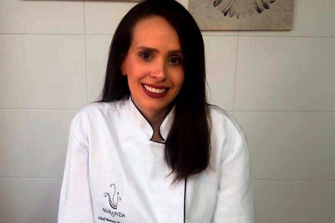 Varanda Grill conta pela primeira vez com uma chef