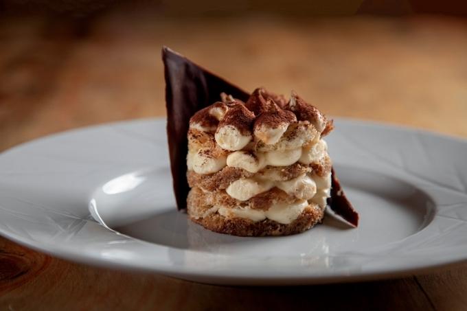 Tiramisu: sete endereços para provar o pavê