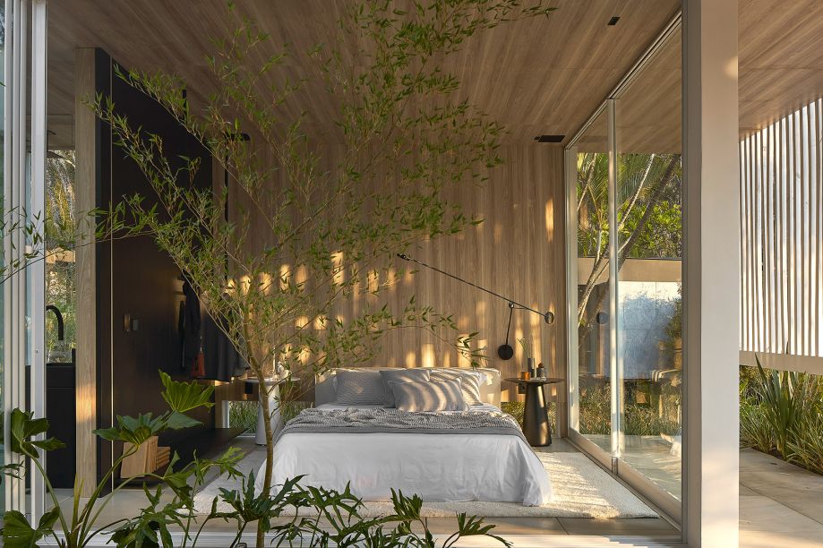 J&uacute;nior Piacesi - Casa da Serra, projeto da CASACOR Minas Gerais 2021.