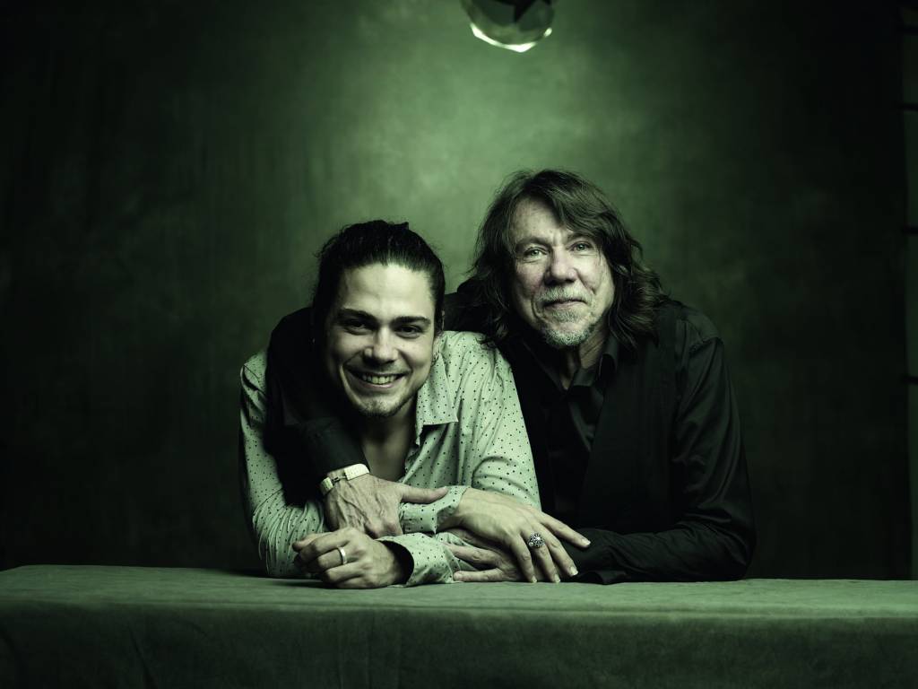 Sobre raízes e canções: Lenine e filho em novo show e disco, Rizoma